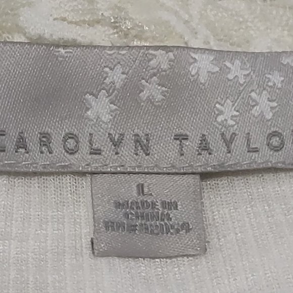 Lacy Ruffled Sweater - Picture 4 of 8